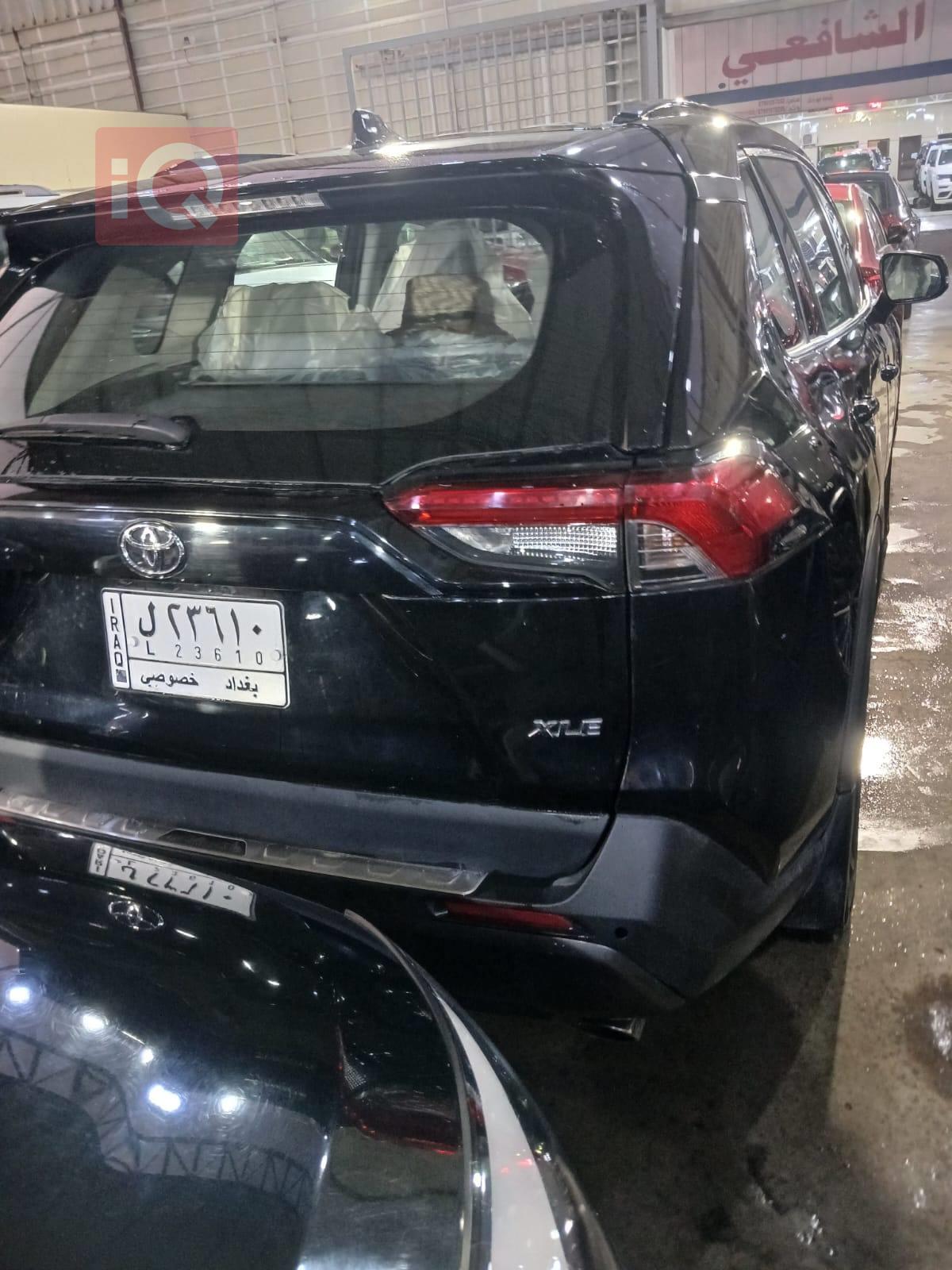 تويوتا راف 4